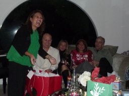 2009 Christmas - South